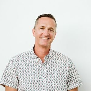 Meet your Posher, Jeff